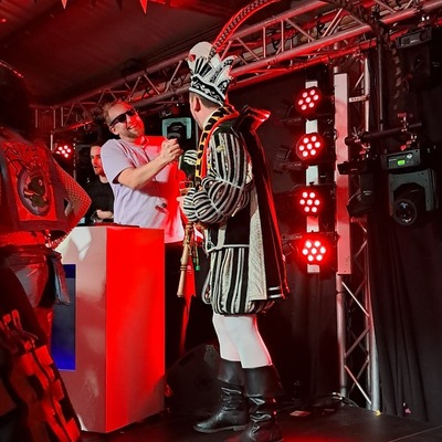 Prins Jeroen I - van Lin