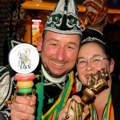 Prins Jeroen I - van Lin