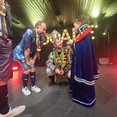 Prins Jeroen I - van Lin
