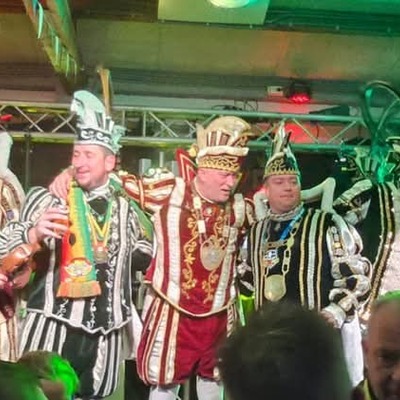 Prins Jeroen I - van Lin