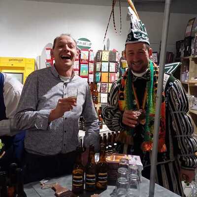 Prins Jeroen I - van Lin