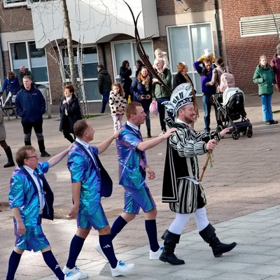 Prins Jeroen I - van Lin